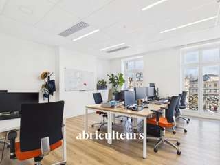 Bureaux et commerces