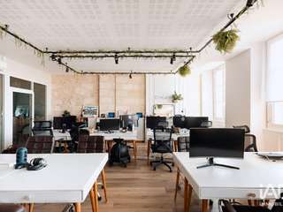 Bureaux et commerces