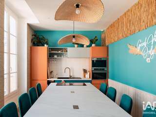 Bureaux et commerces