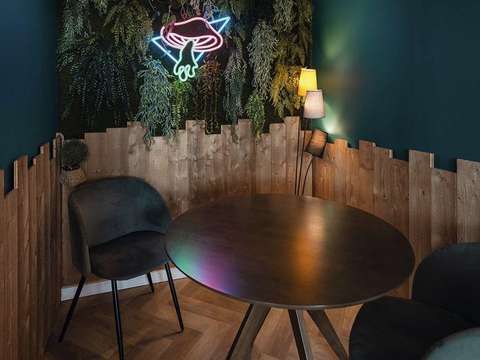 Bureaux et commerces