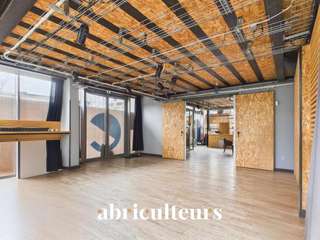 Bureaux et commerces 4 pièces