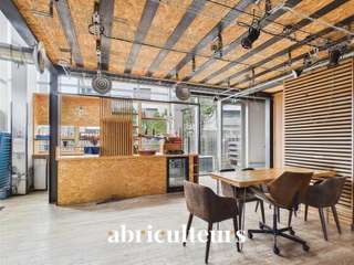 Bureaux et commerces 4 pièces