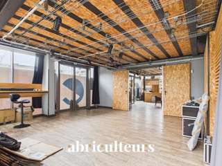 Bureaux et commerces 4 pièces