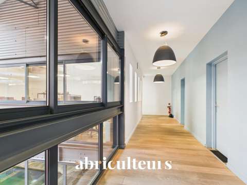 Bureaux et commerces