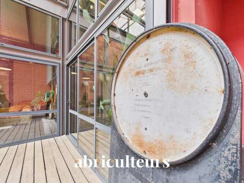 Bureaux et commerces