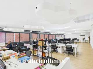 Bureaux et commerces