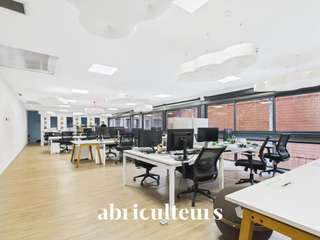 Bureaux et commerces