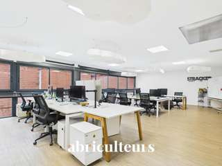 Bureaux et commerces
