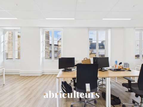 Bureaux et commerces 2 pièces