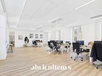 Bureaux et commerces 2 pièces