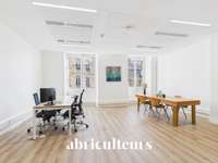 Bureaux et commerces 2 pièces