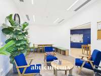 Bureaux et commerces 2 pièces