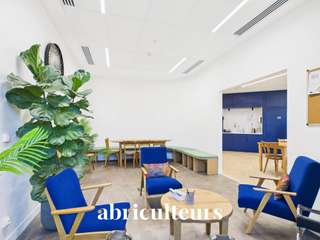 Bureaux et commerces 2 pièces