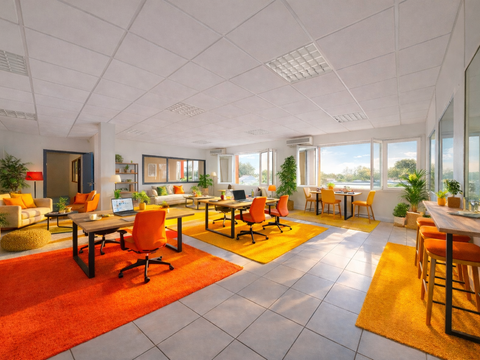 Bureaux et commerces 5 pièces Bouguenais 44