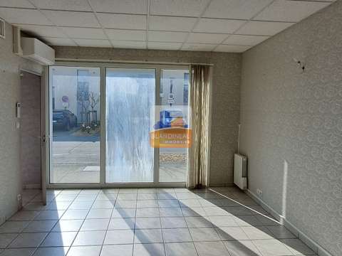 Bureaux et commerces