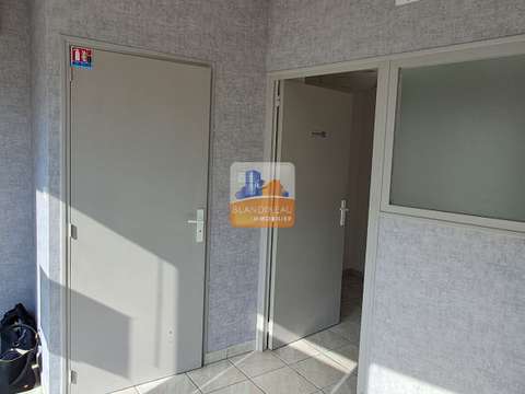 Bureaux et commerces