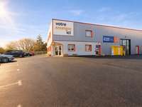 Bureaux et commerces 6 pièces