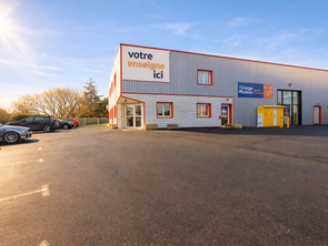 Location Bureaux et commerces 200 m&sup2;Bouguenais