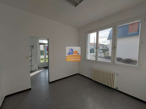 Bureaux et commerces Bouguenais 44