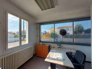 Bureaux et commerces