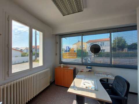 Bureaux et commerces