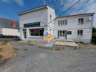 Bureaux et commerces