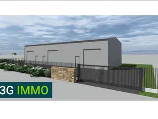 Bureaux et commerces