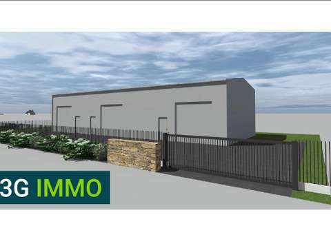 Bureaux et commerces