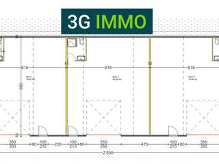 Bureaux et commerces