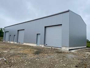 Location Bureaux et commerces 80 m&sup2;Bourg-Blanc