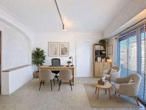 Bureaux et commerces 2 pièces Bouzillé 49