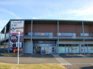 Bureaux et commerces 1 pièce
