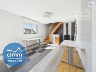 Bureaux et commerces 4 pièces