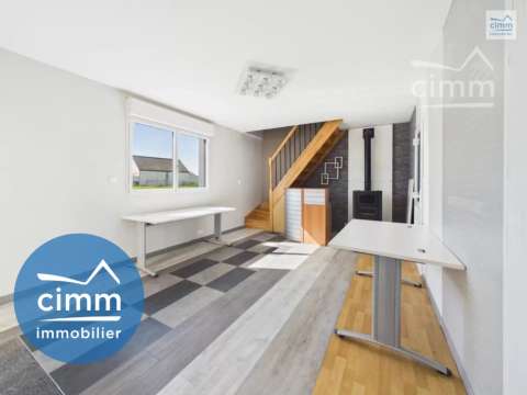 Bureaux et commerces 4 pièces Bréal-sous-Montfort 35