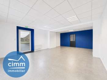 Location Bureaux et commerces 64 m&sup2;Bréal-sous-Montfort