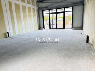 Bureaux et commerces
