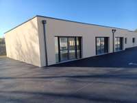 Bureaux et commerces 1 pièce