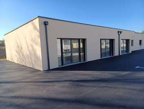 Location Bureaux et commercesBressuire