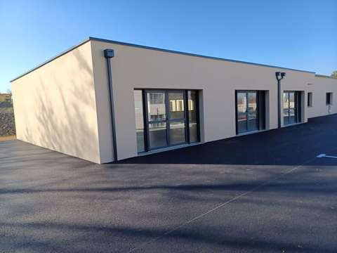 Bureaux et commerces 1 pièce Bressuire 79