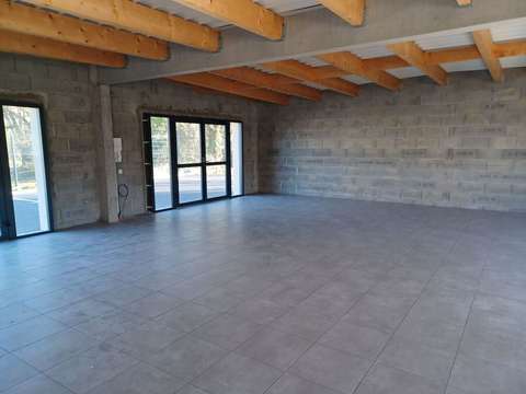 Bureaux et commerces 1 pièce