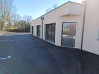 Bureaux et commerces 1 pièce