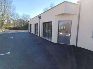 Bureaux et commerces 1 pièce