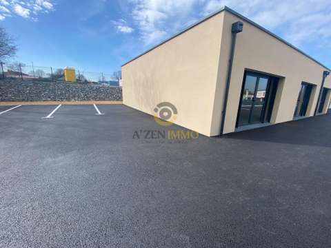 Bureaux et commerces