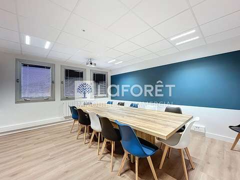 Bureaux et commerces