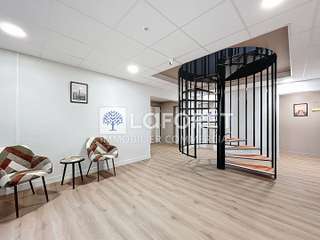 Bureaux et commerces