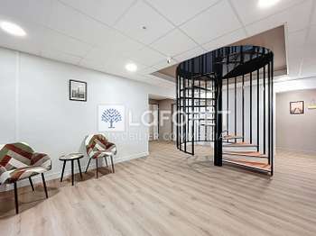 Bureaux et commerces