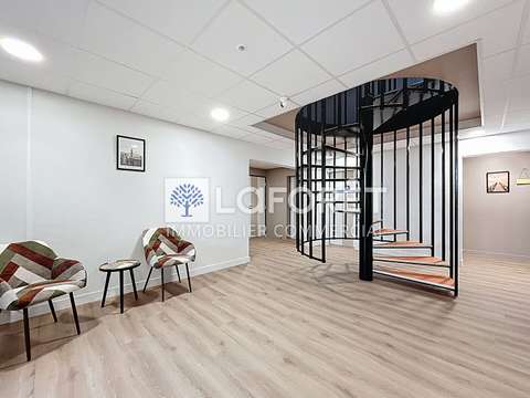 Bureaux et commerces