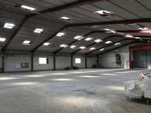 Location Bureaux et commerces 1194 m&sup2;Bressuire