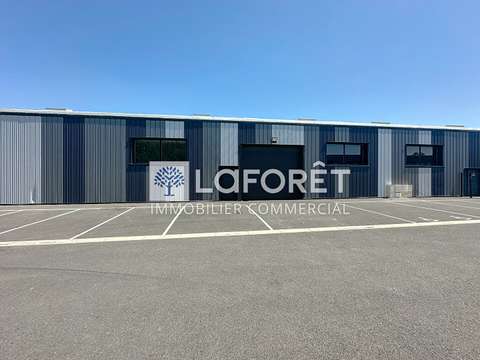 Bureaux et commerces Bressuire 79