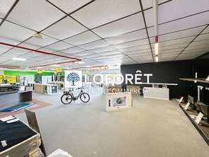 Location Bureaux et commerces 743 m&sup2;Bressuire